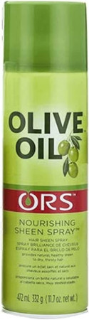 OLIVE OIL SHEEN SPRAY 472ML