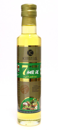 KERSTEAL 7 IN 1 HAIR OIL 250ML