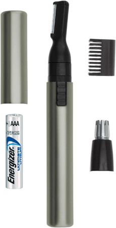 WAHL NOSE TRIMMER WITH EYE BROW 5640-1018