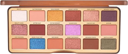 TOO FACED BETTER THAN CHOCOLATE PALETTE