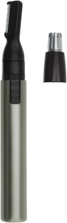 WAHL NOSE TRIMMER WITH EYE BROW 5640-1018