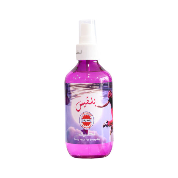 Al Thief Misk Hayati Bilqis Lathif 200ml