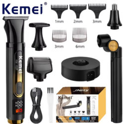 Kemei Hair Multifunctional Suit For Men KM-1537