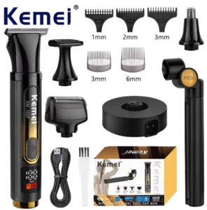 Kemei Hair Multifunctional Suit For Men KM-1537