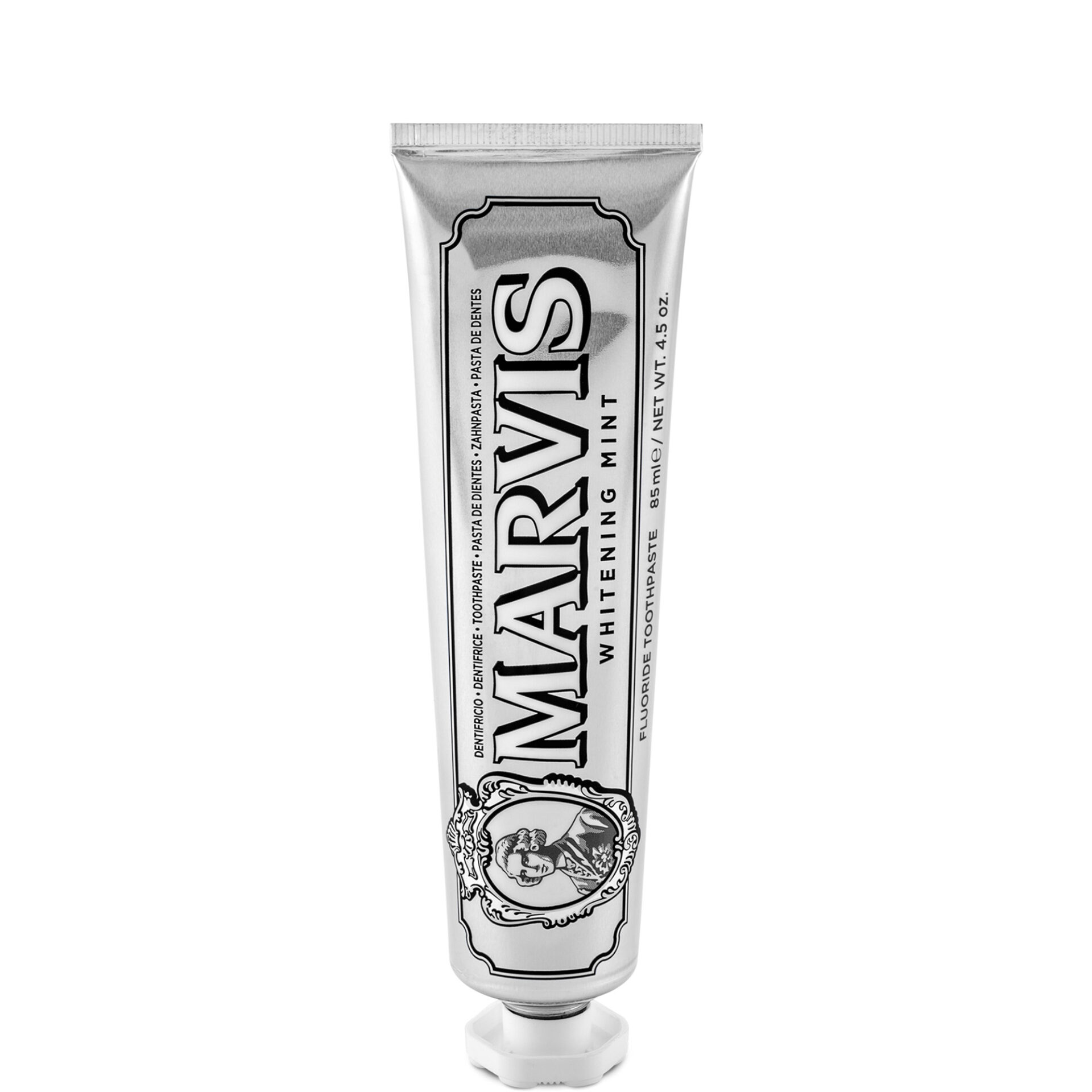Marvis Whitening Toothpaste Amarelli Licorice 85ml - Image 2
