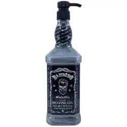 Bandido Shaving Gel Metallic Exclusive 1000ml