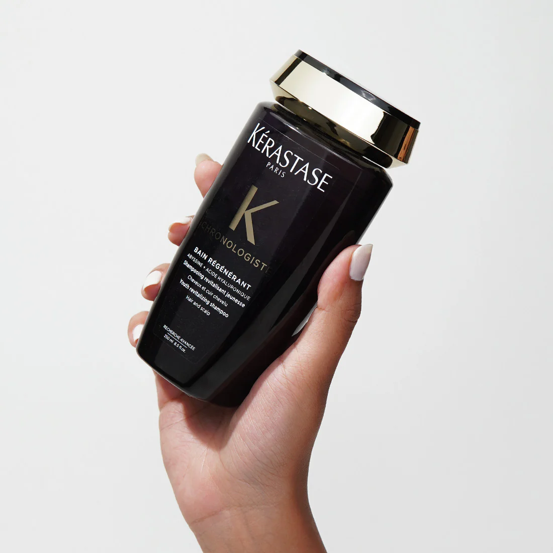 kerastase chronologiste bain regenerant shampoo 250ml - Image 2