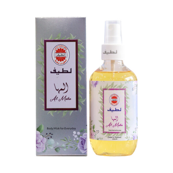 Al Thief Misk Hayati Al Maha 200ml
