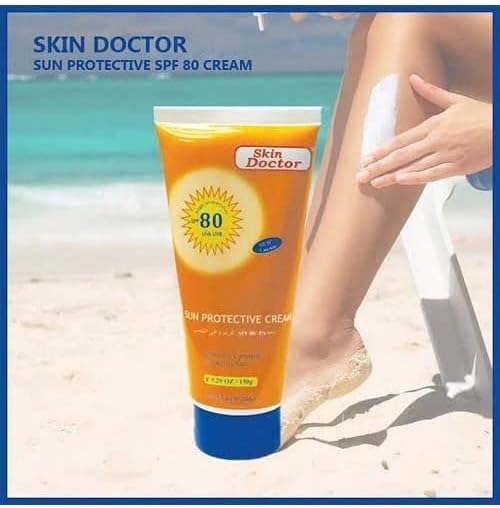Skin Doctor Sun Cream 125 ml - Image 2