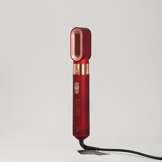 Enzo Air Styling & Hot Air Styling Brush 6 in 1 EN-4140 - Image 2