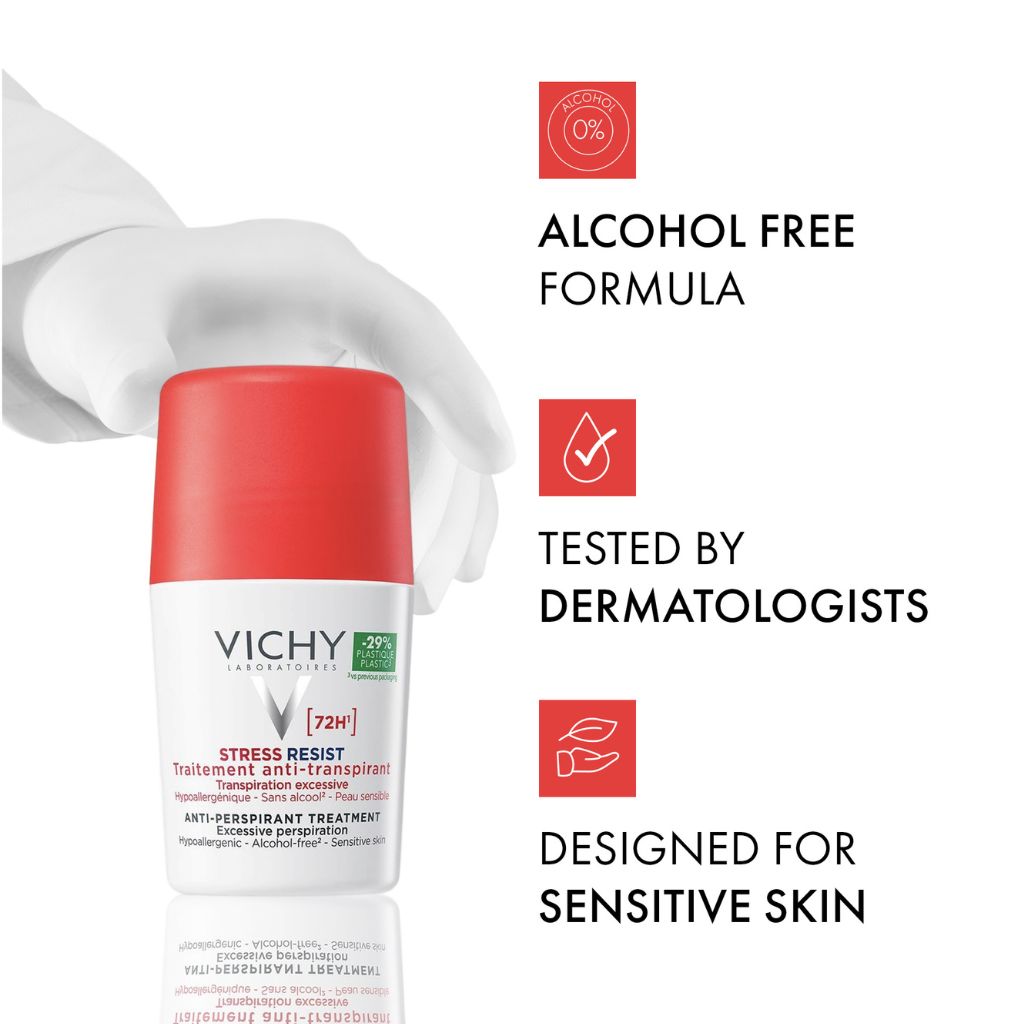 Vichy Anti-Transprant Roll 50 Ml - Image 4