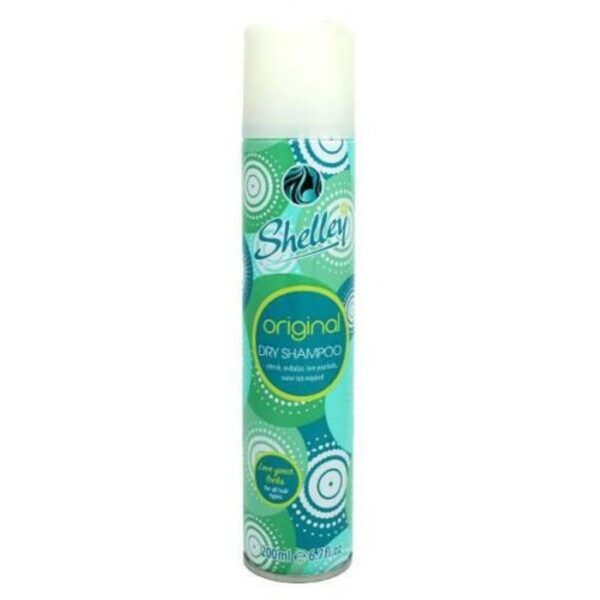 shelly dry shampoo 200ml