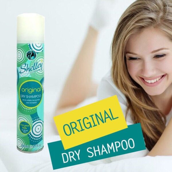 Shelly Dry Shampoo 200ml - Image 2