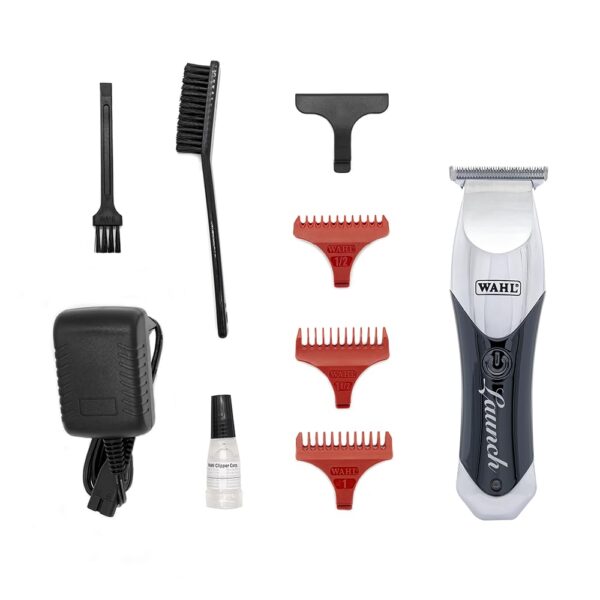 WAHL Launch Cordless Trimmer 2510LC - Image 4