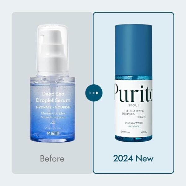 Purito Seoul Hydro Wave Deep Sea Serum 60ml - Image 4