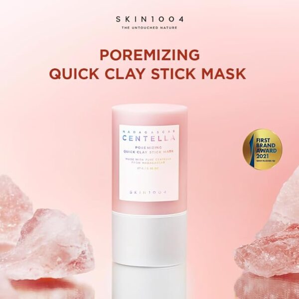 Centella Poremizing Quick Clay Stick Mask 0.95oz - Image 2