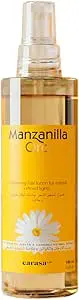 Manzanilla Oro Lightening Hair Lotion 180Ml - Image 2