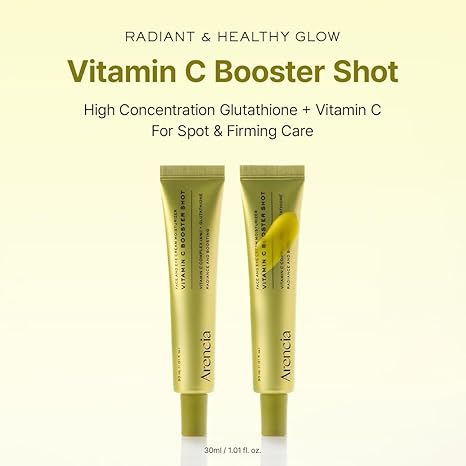 Arencia Vitamin C Booster Shot Brightening Firming Care 30ml - Image 2