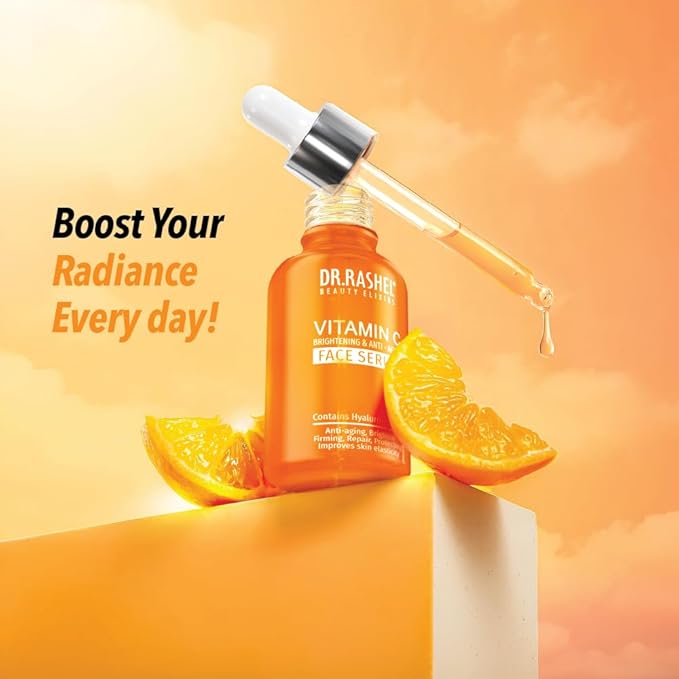 Dr.Rashel Vitamin C Face Serum 50Ml - Image 2