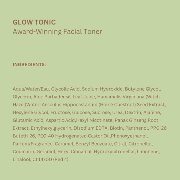 Pixi Orginal Glow Tonic 100ml - Image 2