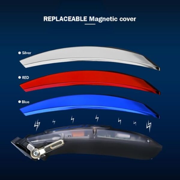 W Mark Hair Clipper NG 9004 - Image 4