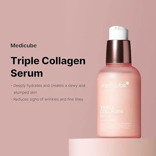 Medicube Triple Collagen Serum 55ml - Image 7