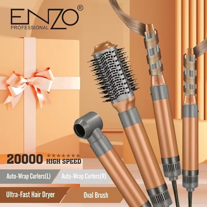 Enzo Hair Flex Style EN 4131 - Image 4