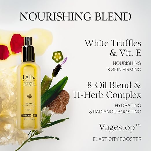 D'Alba First Spray Serum 100ml - Image 5