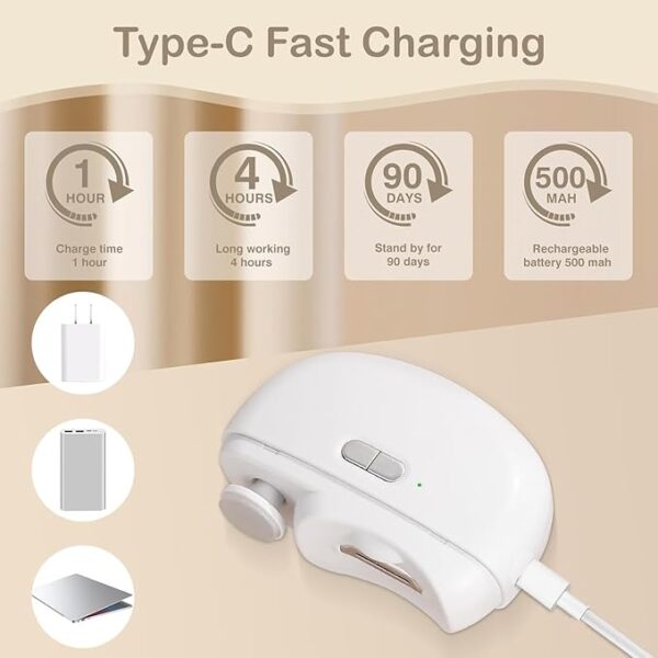 Electric Nail Clipper - Image 6