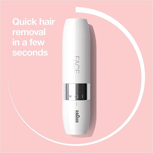 Braun Hello Face Goodbye Hair FS 1000 - Image 5