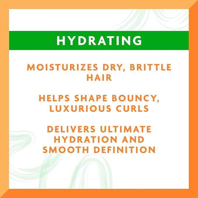 Cantu Avocado Hydrating Curling Cream 340gm - Image 5