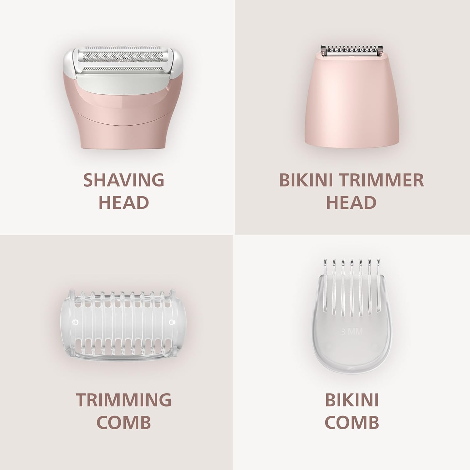 Philips Lady Shaver BRL 128/10 - Image 4