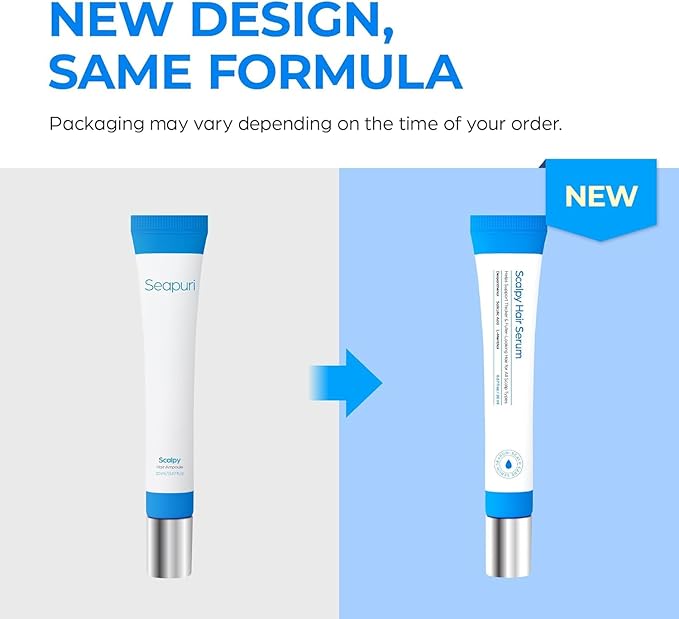 Seapuri Scalpy Hair Serum 20ml - Image 2