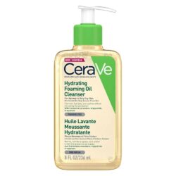 Cerave Hyrating Foaming Oil Clenser 237ml