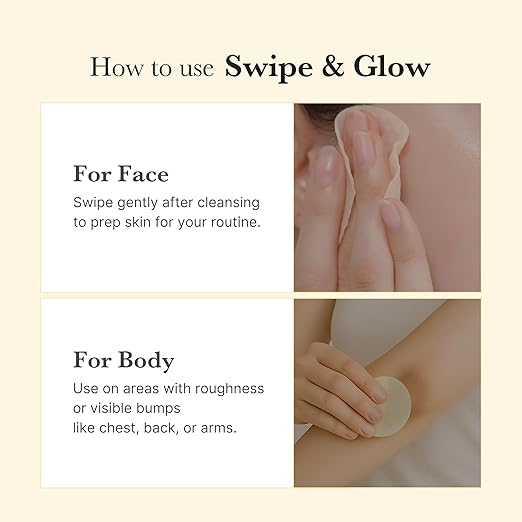 Medicube Kojic Acid Turmeric Pad 160ml 70Pads - Image 2