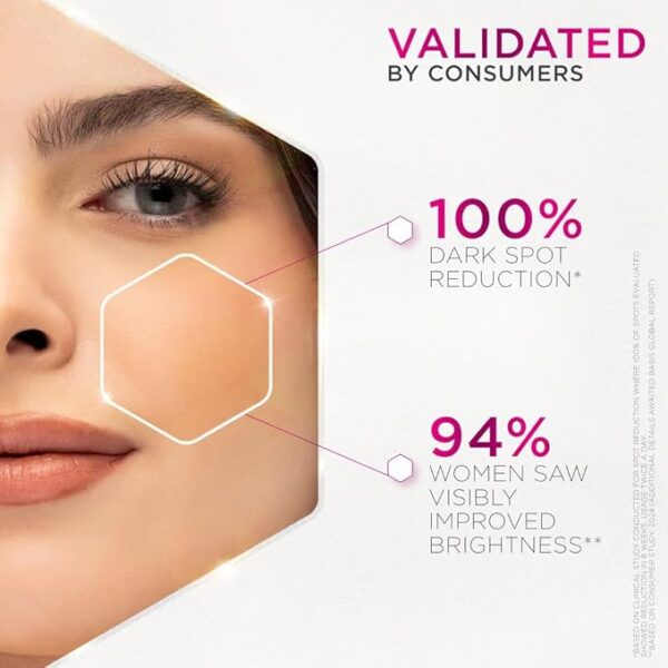Fair And Lovely Multivitamin Serum Cream 100 gm - Image 3