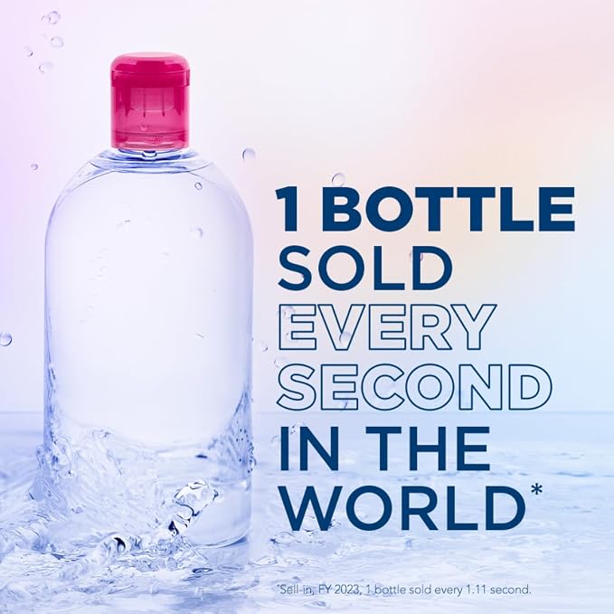 Bioderma H2o 250 ml Pink - Image 3