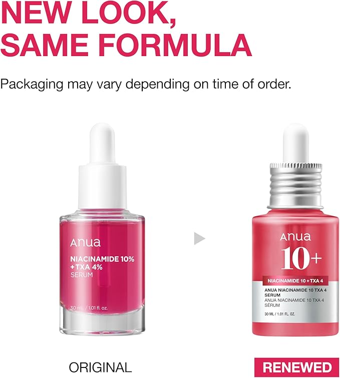 Anua Niacinamide 10%+txa 4% Serum 30ml - Image 2