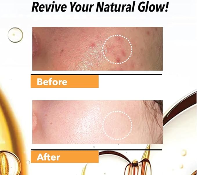 Dr.Rashel Vitamin C Face Serum 50Ml - Image 3