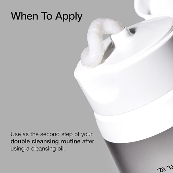 Anua 8+Hyluronic Acid Hydrating Gentle Foaming Cleanser 150ml - Image 2