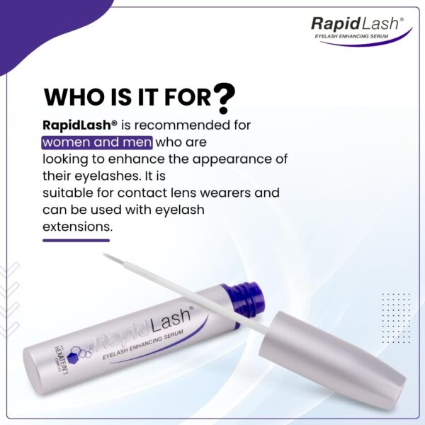 Rapidlash Enhancing Serum 3ml - Image 2