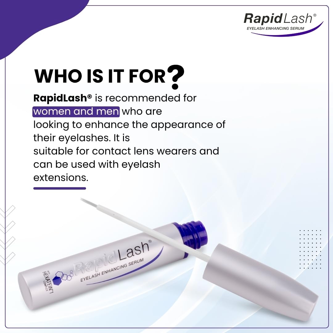 Rapidlash Enhancing Serum 3ml - Image 2