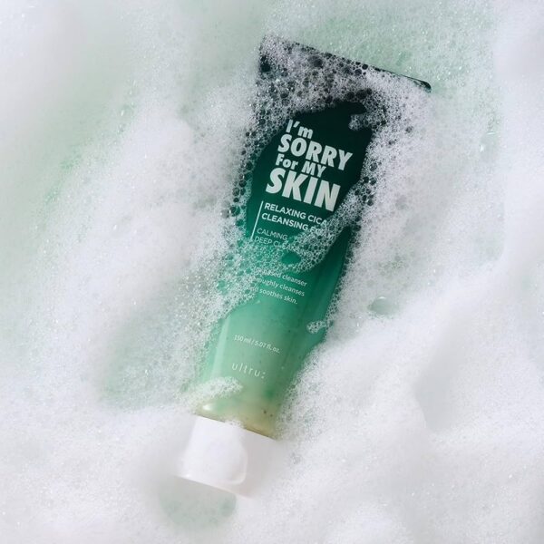 I'm Sorry For My Skin Cleansing Foam 150ml - Image 2