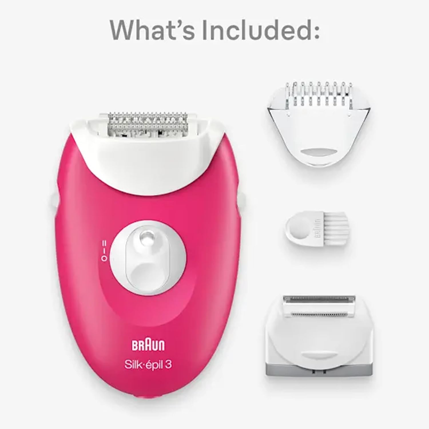 Braun Epil 3-032 - Image 2