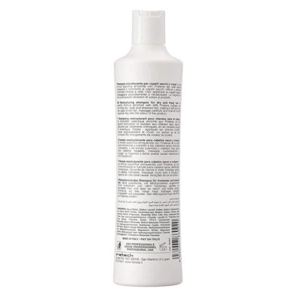 Fanola Nutricare Shampoo 350Ml - Image 3