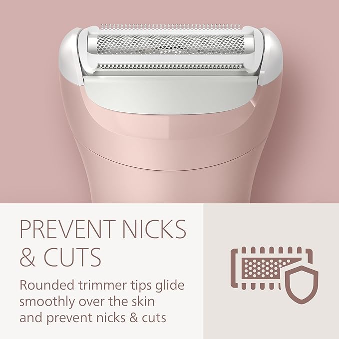 Philips Lady Shaver BRL 128/10 - Image 5