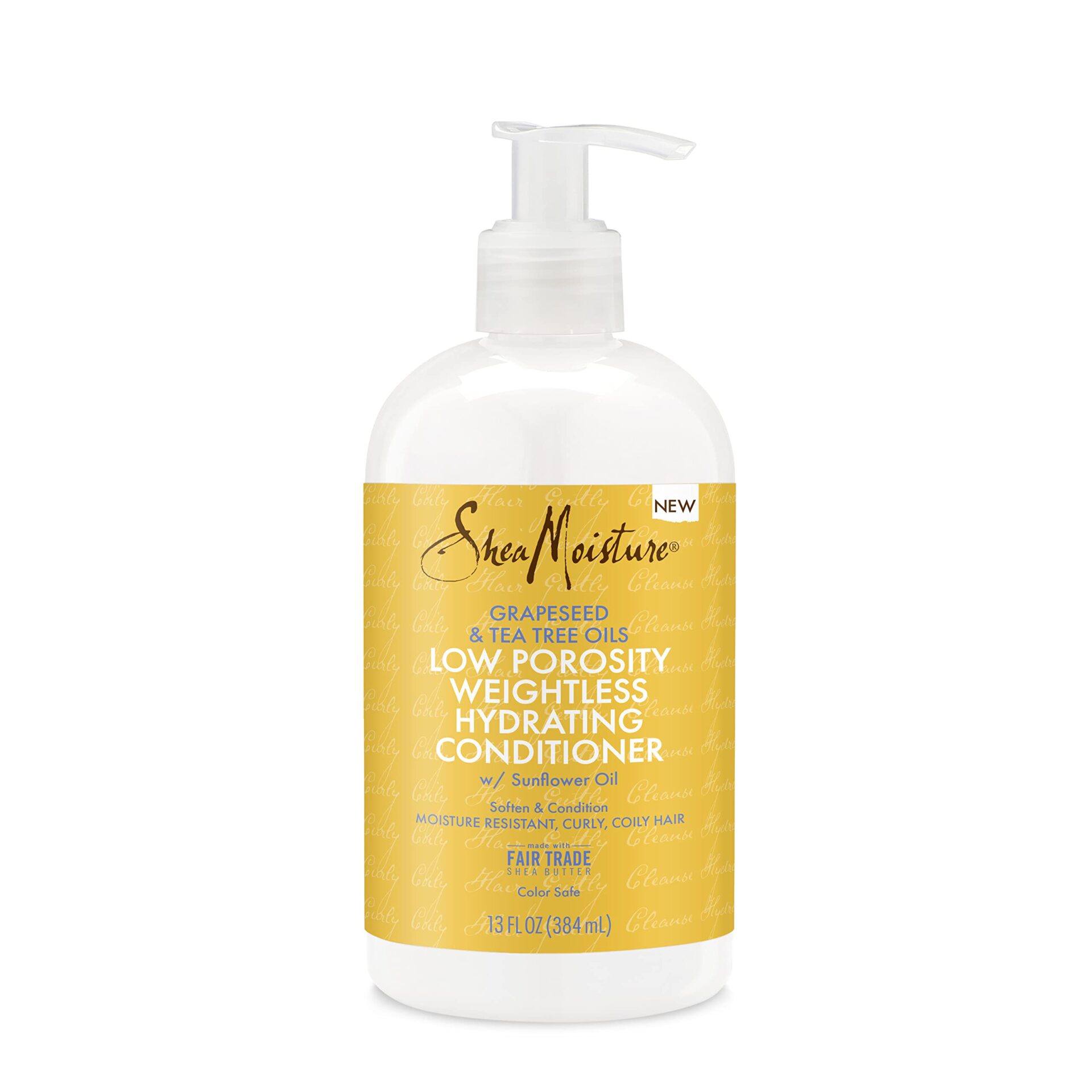 SM LOW POROSITY WEIGHTLESS HYDRATING CONDITIONER 384ML