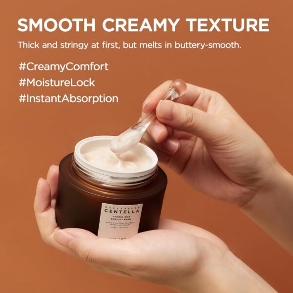 Centella Pobio-Cica Enrich Cream 50ml - Image 3