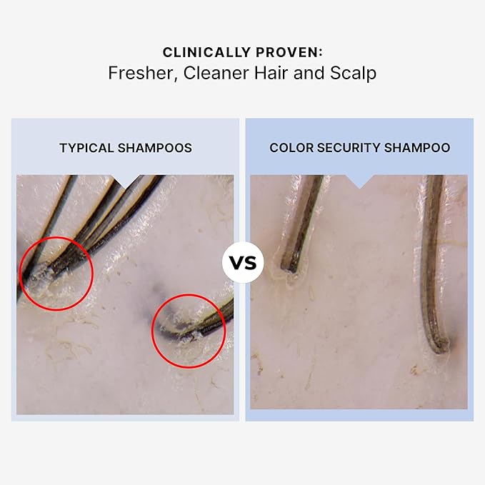 Color Wow Color Security Shampoo 250ml - Image 2