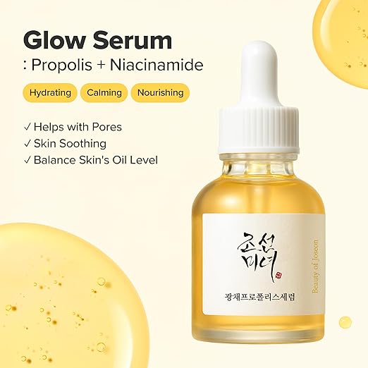 Beauty Of Joseon Propolis+Niacinamide Serum 30Ml - Image 4
